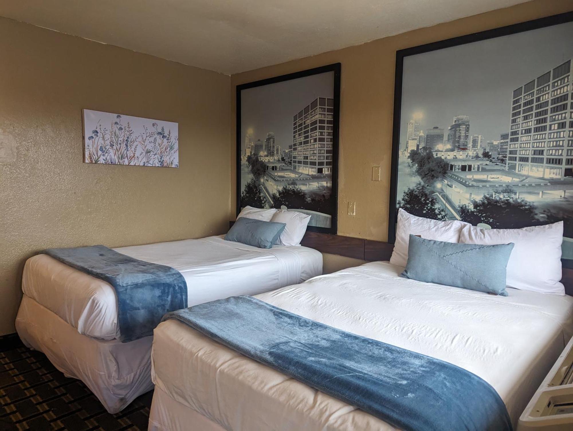 Southern Comfort Hotel Талса Екстер'єр фото