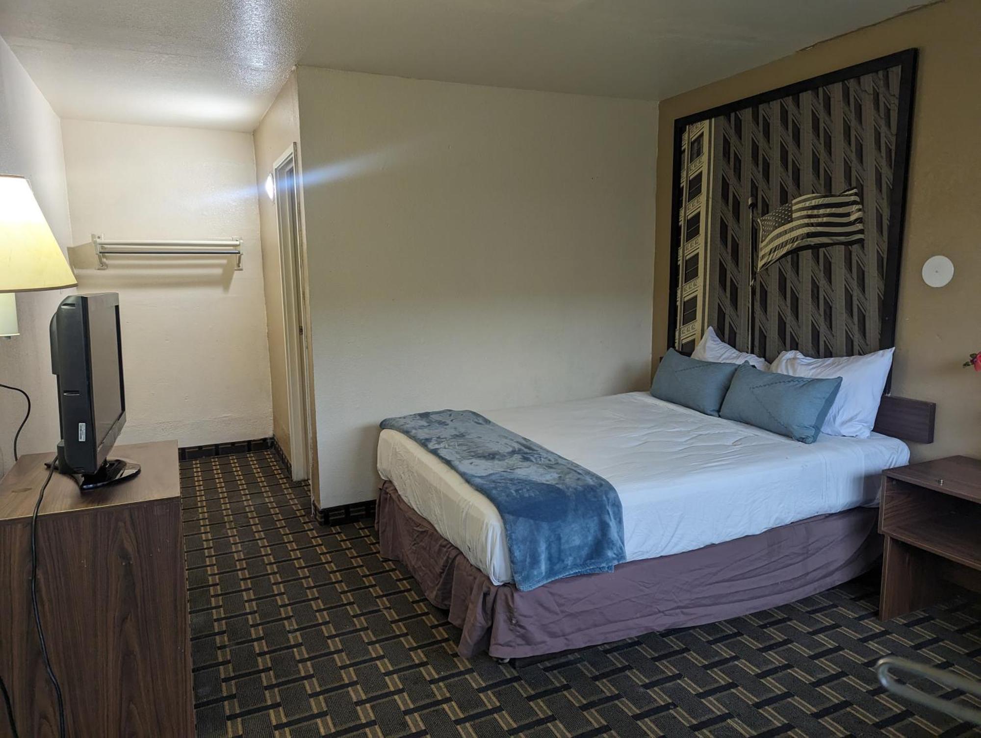 Southern Comfort Hotel Талса Екстер'єр фото